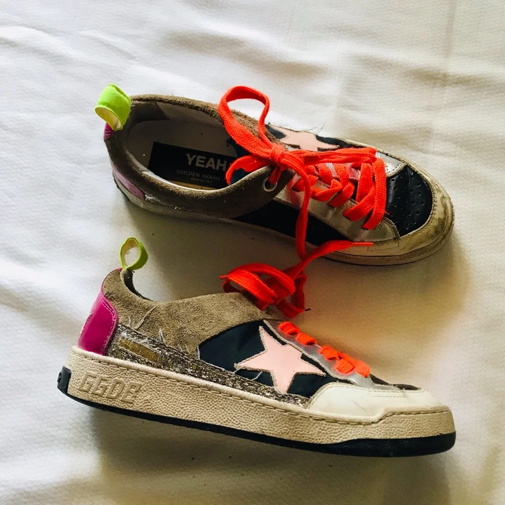 Golden goose yeah super Star Sneakers - Picture 10 of 16